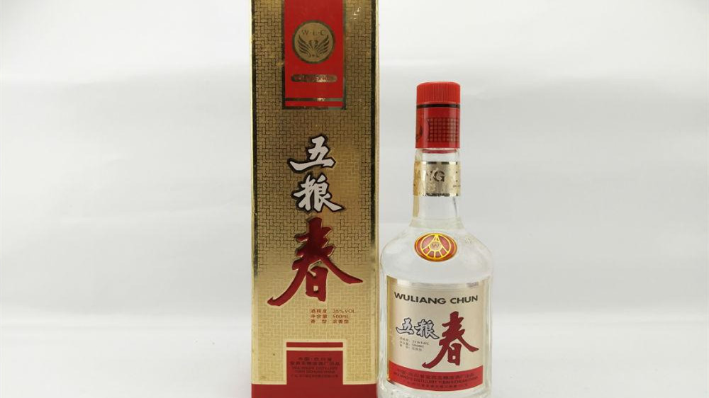 五粮液五粮春45度价格 五粮春45度多少钱一瓶