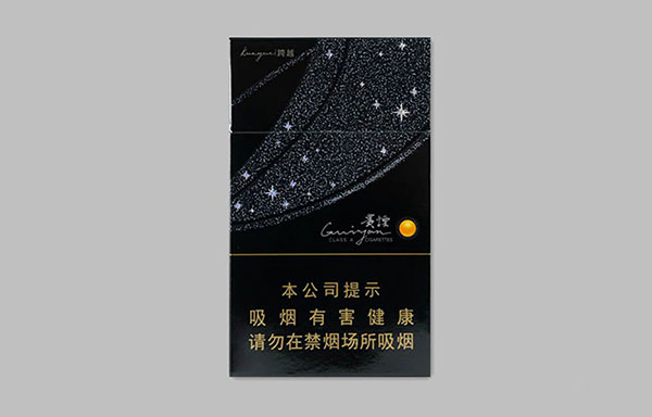 上海贵烟跨越哪里能买 贵烟跨越烟多少钱一包