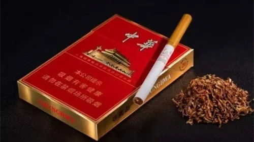 中华细支香烟价格表图查询 中华细支多少钱一包