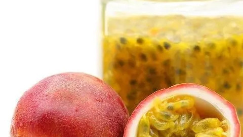 百香果的功效与作用及食用方法