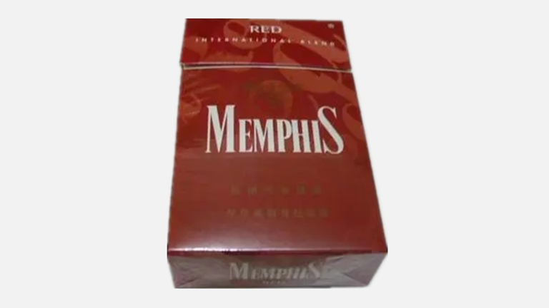 孟菲斯烟价格表 孟菲斯烟多少钱一条