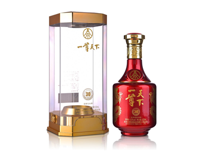 五粮液52度一尊天下优品30