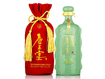 五粮液唐王宴珍品52度
