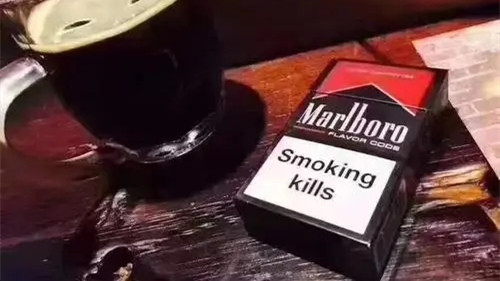 万宝路迪拜小黑醇价格 迪拜万宝路小黑醇多少钱