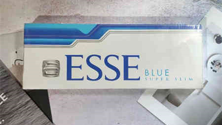 蓝爱喜香烟多少钱一包 蓝爱喜香烟价格表图片