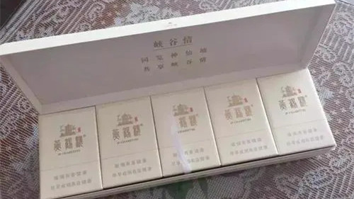 硬峡谷柔情黄鹤楼多少钱一包 黄鹤楼硬峡谷柔情好抽吗