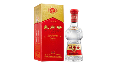 剑南春52度浓香型白酒多少钱一瓶 剑南春52度价格表大全