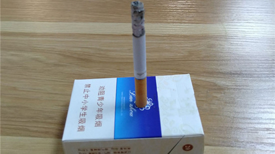 兰州兰州蓝香烟怎样 兰州蓝香烟口感测评