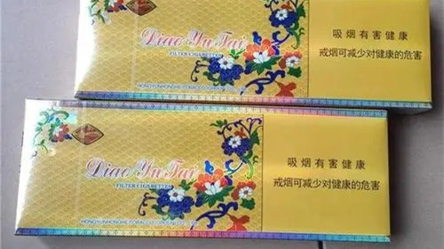 钓鱼台香烟价格表2025价格表 钓鱼台香烟价格表大全