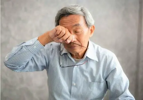 脑血栓病人浑身没劲是怎回事是什么原因造成的