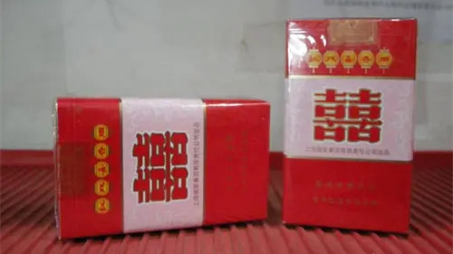 上海红双喜香烟有几种及价格图片大全2025最新