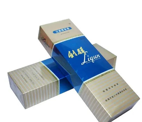 安徽利群多少钱一盒价格表和图片及报价