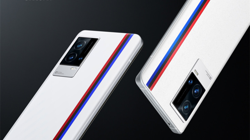 iqoo 8什么时候上市 vivoiqoo8外观曝光