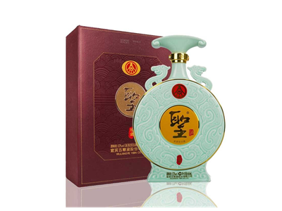 五粮液圣酒珍藏级52&deg;度666ml
