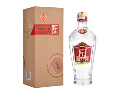 五粮液圣酒柔和52&deg;度500ml单瓶装