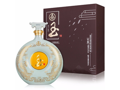 五粮液玉酒佳酿52&deg;666ml单瓶装