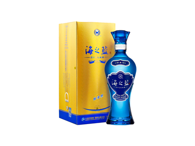 洋河蓝色经典海之蓝42度