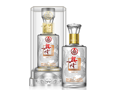 五粮液兴隆上品52&deg;度500ml单瓶装