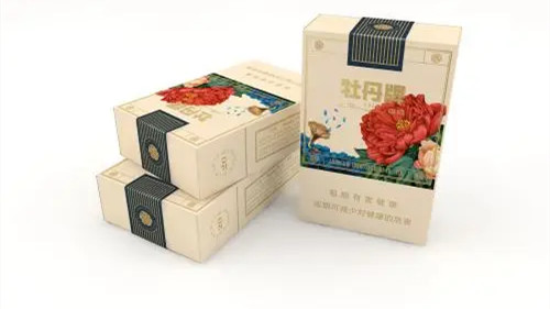 2025上海牡丹香烟价格表和图片大全集最新价格一览