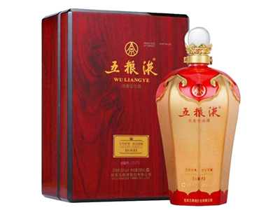 五粮液百年世博世纪荣耀纪念酒60&deg;999ml