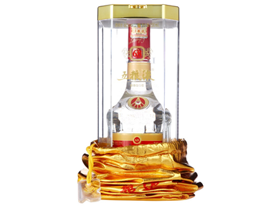 五粮液68度浓香型白酒500ml单瓶装