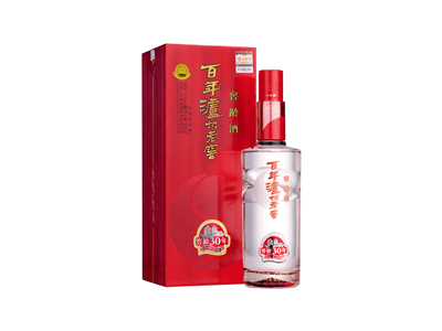 泸州老窖窖龄30年38度浓香型白酒500ml