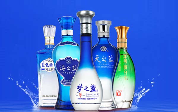 洋河系列酒有多少种类 洋河系列酒价格表大全52度