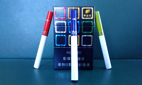 黄金叶大m爆珠什么口味 黄金叶大m多少钱一包