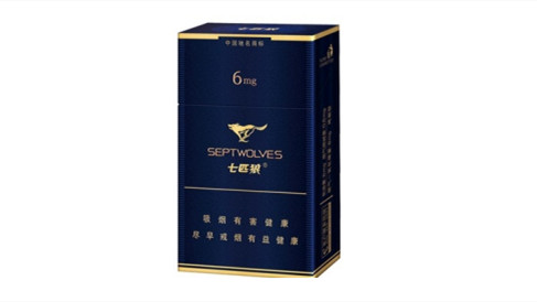 七匹狼香烟价格表图片大全报价2025 七匹狼香烟产地是哪个省