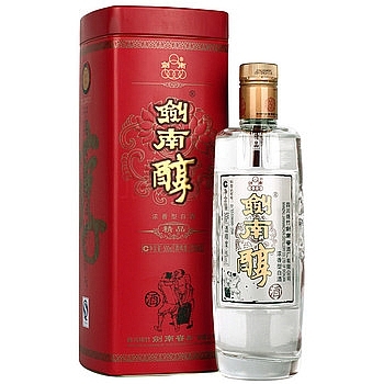 四川剑南春酒厂剑南醇精品口感浓香型38度白酒500ml单瓶装