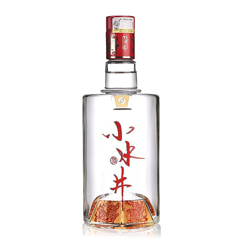 水井坊小水井52度浓香型500ml单瓶装