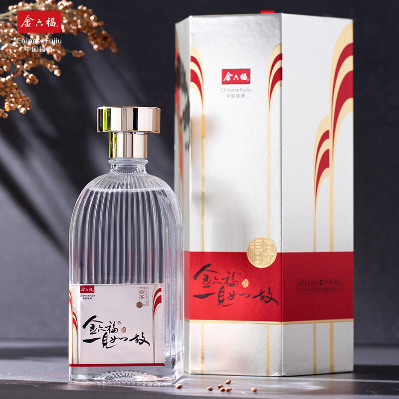 金六福一见如故508度雅致香型500ml