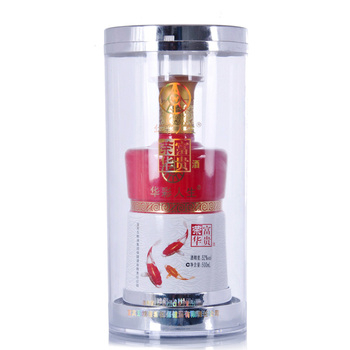 五粮液荣华富贵华彩人生玉堂富贵酒口感浓香型52度白酒500ml单瓶装