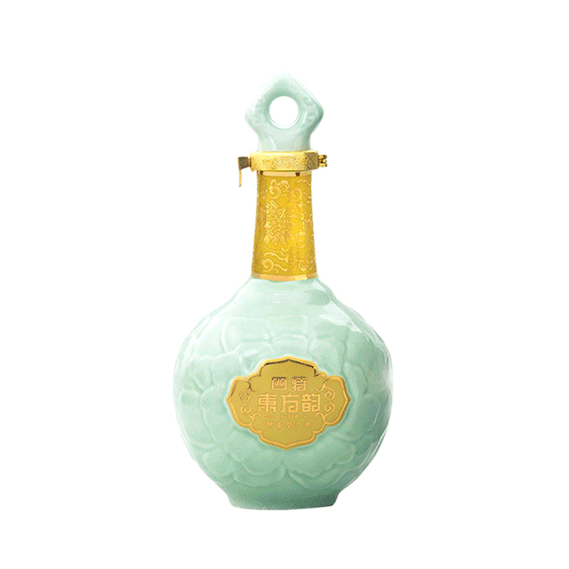 2022年 四特酒 东方韵国韵(老) 52度白酒 500ml 单瓶装