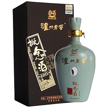 四川泸州老窖6年陈头曲概念酒口感浓香型42度白酒750ml单瓶装