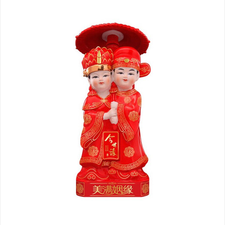 今世缘酒业美满姻缘42&deg;度幽雅醇厚浓香型1000ml一坛装