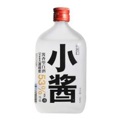 53&deg;两河口小酱（磨砂瓶）100ml