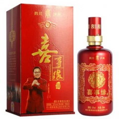 60&deg;喜事缘封坛原浆1500ml
