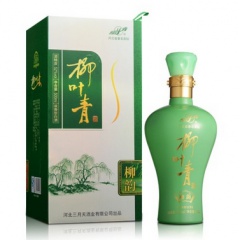 52&deg;柳叶青柳韵 500ml