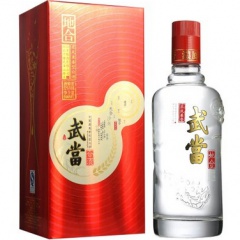52&deg;武当小酒版 125ml