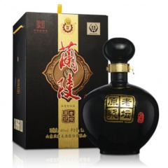 46&deg;兰陵原浆珍藏老黑坛1500ml