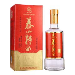 38&deg;泰山特曲红吉祥500ml