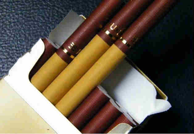 香烟过滤嘴有用吗(两种) 香烟过滤嘴的进化史