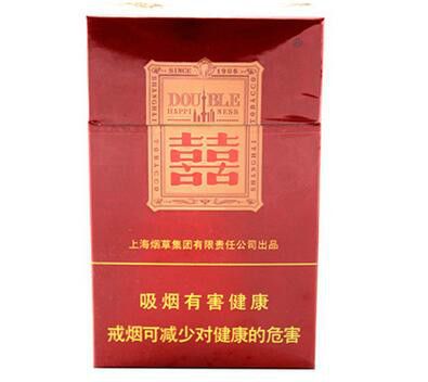 红双喜硬晶派实物图