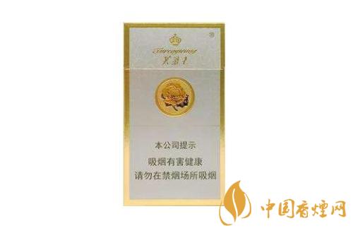 芙蓉王硬中支多少钱一盒 芙蓉王硬中支价格表和图片介绍