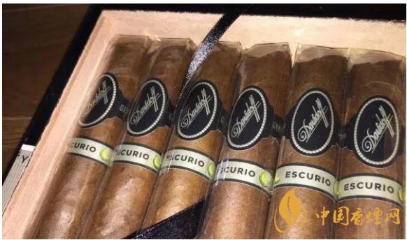 大卫杜夫埃斯库里约罗伯图雪茄品吸一览