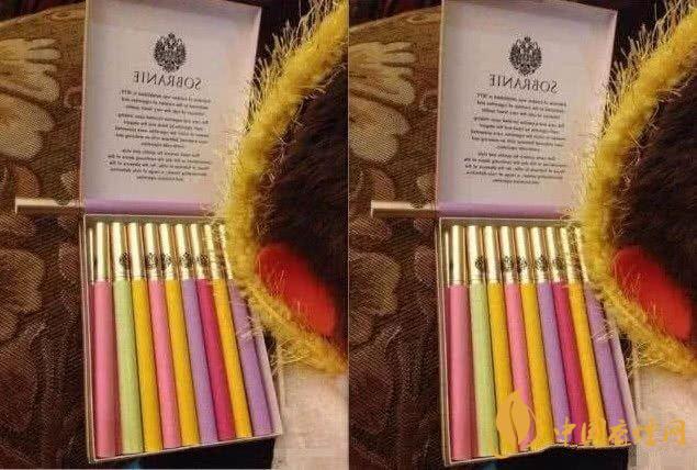 5款香烟堪称香烟界的颜值巅峰 年轻人首选!