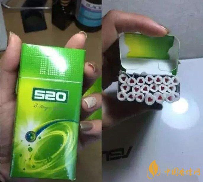 5款香烟堪称香烟界的颜值巅峰 年轻人首选!