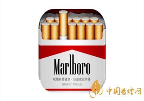 万宝路香烟图片及价格表大全