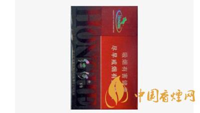 红河v8多少钱一包 红河香烟价格表和图片